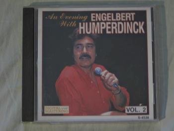 Engelbert Humperdinck/Evening With Engelbert Humperdinck-Vol. 2